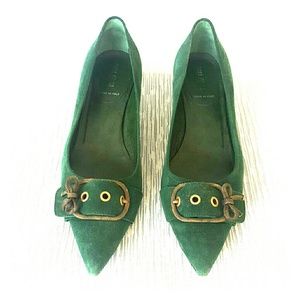 Miu miu kitten heels
